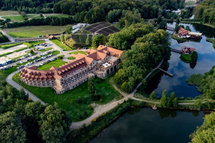 Dolina Charlotty Słupsk