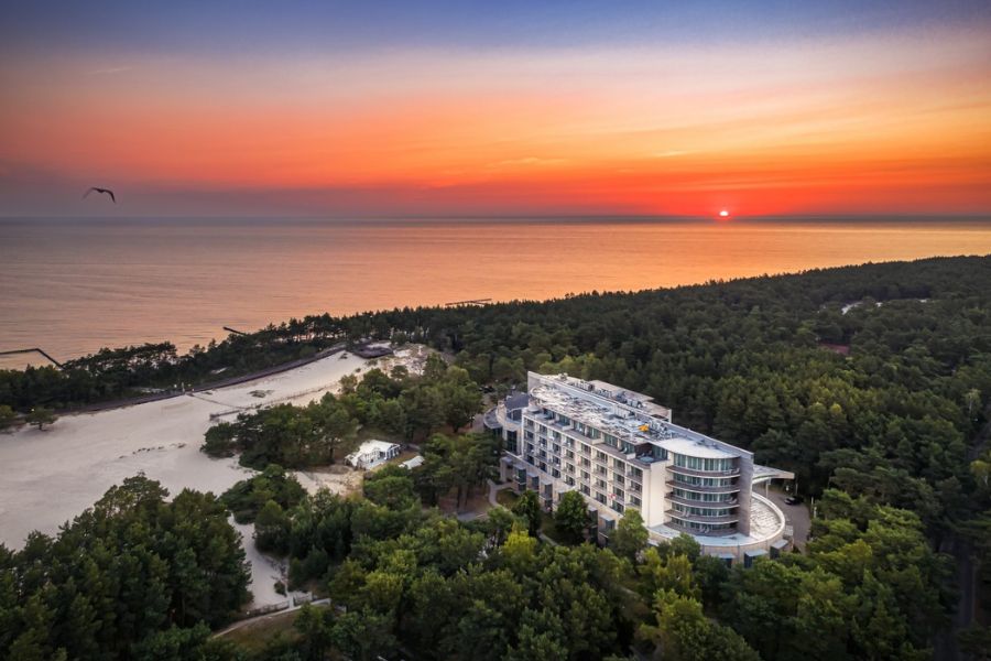 Hotel Havet Resort & Spa Dźwirzyno