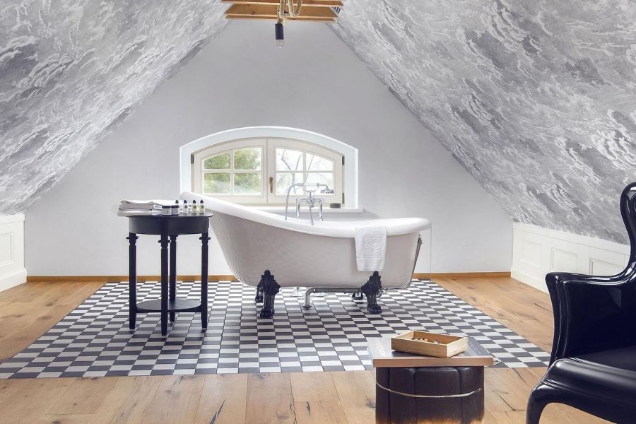 Hotel Quadrille Relais & Châteaux Gdynia