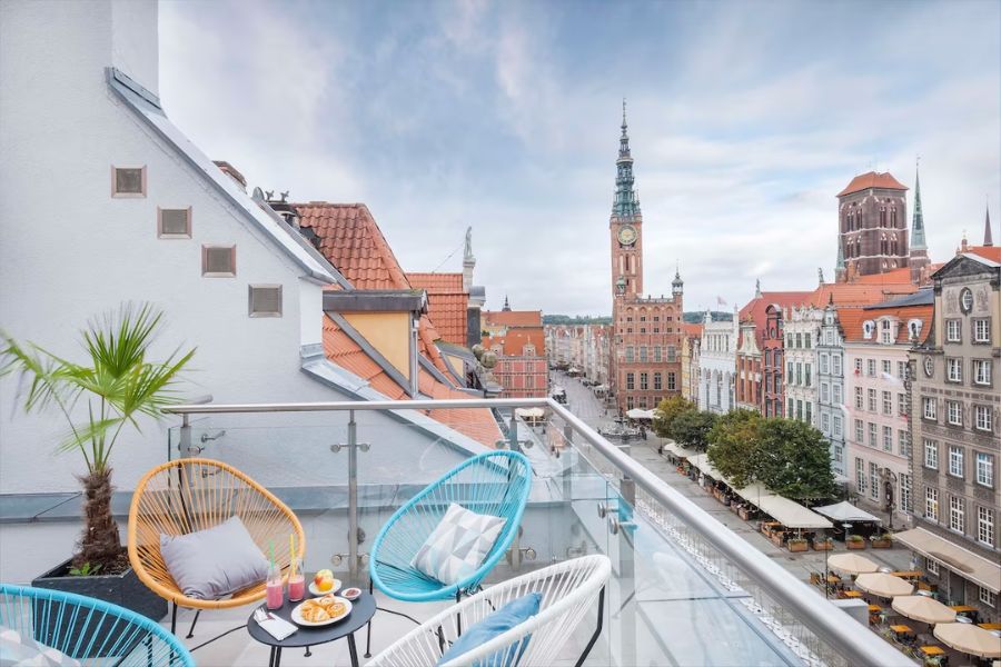 Radisson Blu Hotel Gdańsk
